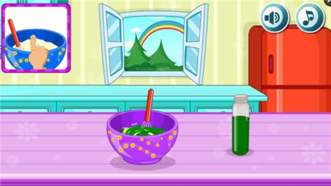 烹制彩虹生日蛋糕v2.4.4截图3