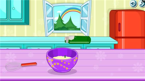 烹制彩虹生日蛋糕v2.4.4截图4