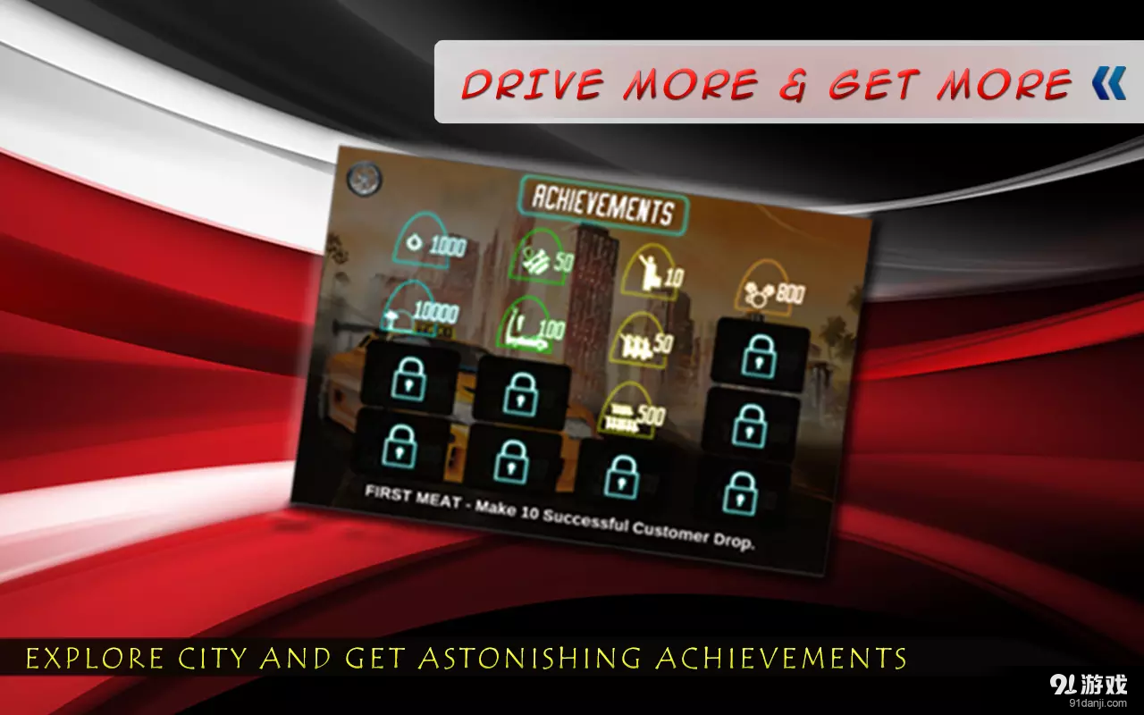 疯狂巴士司机v1.26截图2