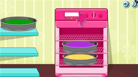 烹制彩虹生日蛋糕v2.4.4截图2