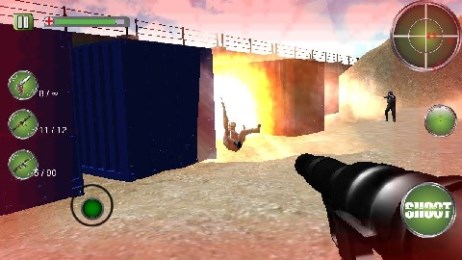 沙漠突击队伏击v1.6截图2