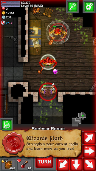 地牢探险者学院v1.3.4截图3