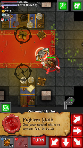 地牢探险者学院v1.3.4截图4