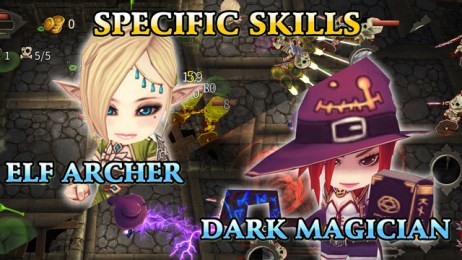 地牢战争v1.12截图1