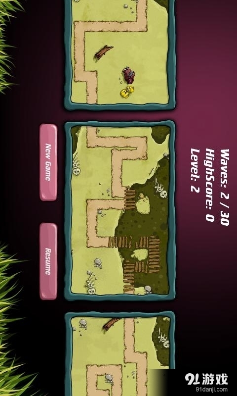 沼泽塔防v1.47截图2