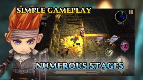 地牢战争v1.12截图3