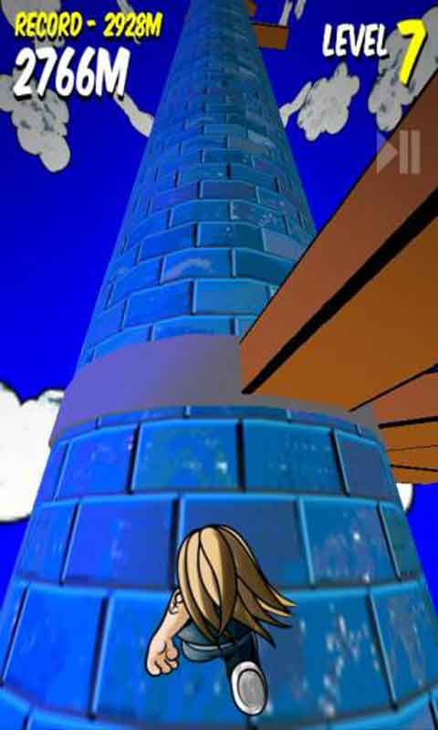 烟囱跑酷v1.6截图3