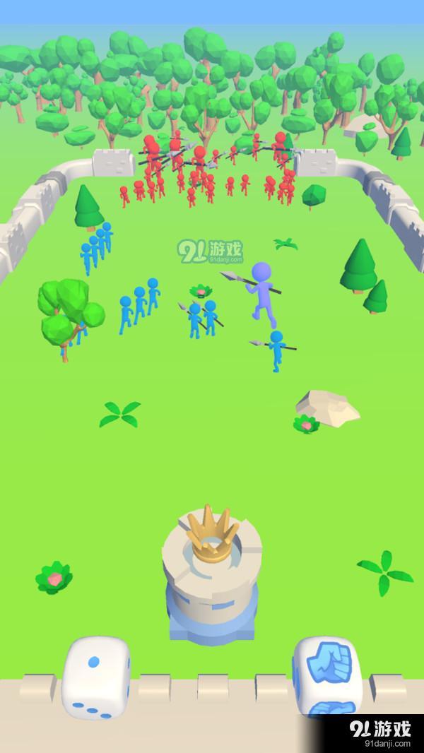 火柴人骰子军队v0.8截图3