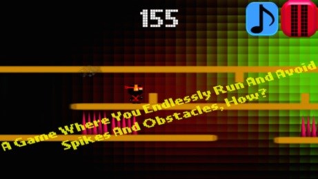 无尽像素忍者v1.6.7截图1