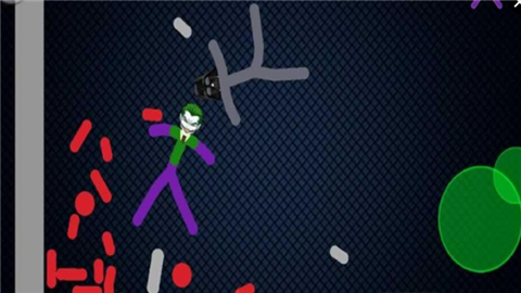 火柴人勇士4v1.7截图2