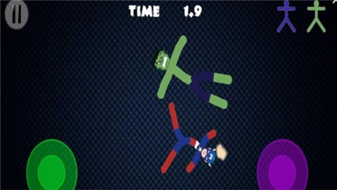 火柴人勇士4v1.7截图1