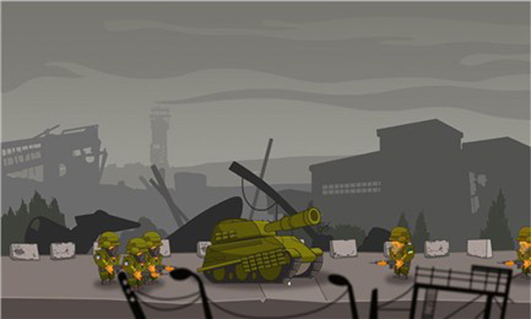 顿涅茨克战争v1.7截图2