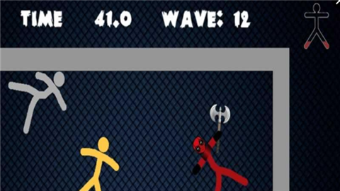 火柴人勇士4v1.7截图5