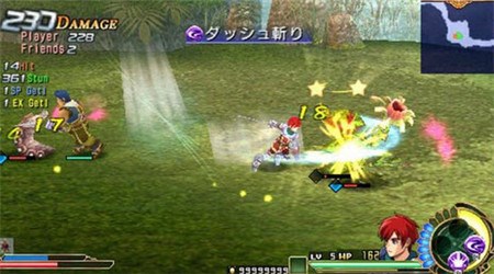 伊苏7破解版v3.6截图1