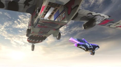 红牛王牌翼装飞行v0.3.12截图2