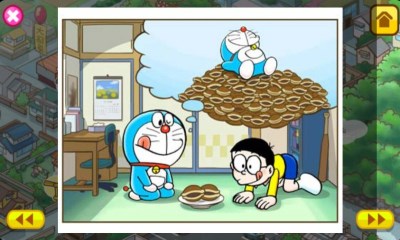 哆啦A梦修理工场修改版v2.4.6截图3