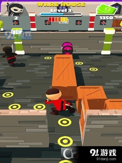 探员跟踪游戏v1.5截图1