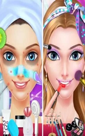 校园时尚故事v1.7截图2