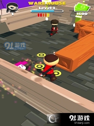 探员跟踪游戏v1.5截图3