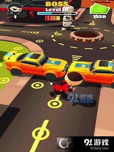 探员跟踪游戏v1.5截图4