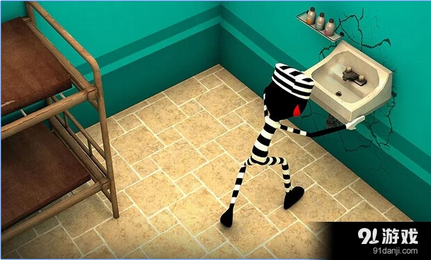 火柴人越狱3Dv1.15截图3