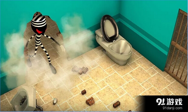 火柴人越狱3Dv1.15截图5