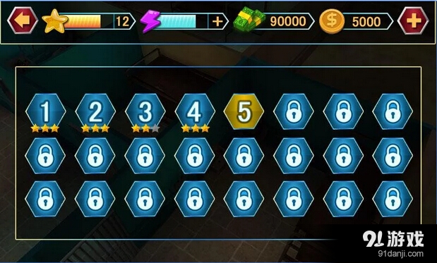 火柴人越狱3Dv1.15截图4