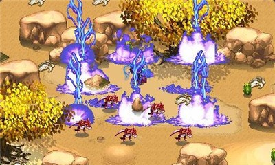 龙之大陆:光明纪元v1.7截图2