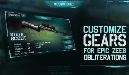 生存僵尸狙击v1.2.7截图4