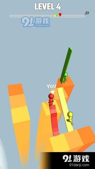 搭个桥大作战v1.8截图1