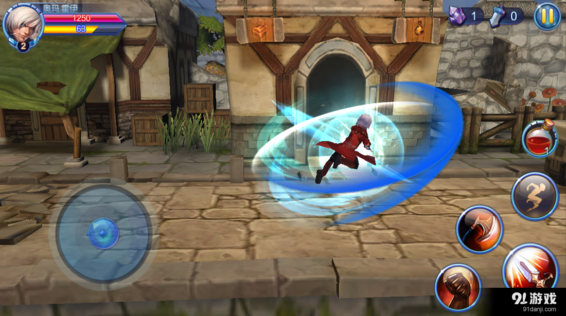 地狱猎手v1.14截图1