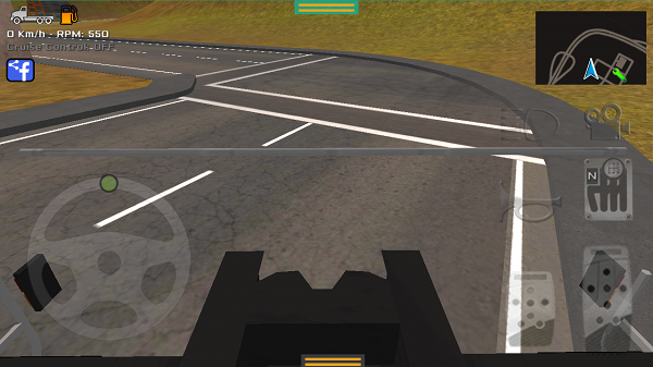 卡车模拟破解版v1.12.6截图3