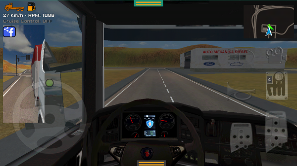 卡车模拟破解版v1.12.6截图5