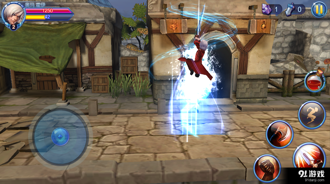 地狱猎手v1.14截图2