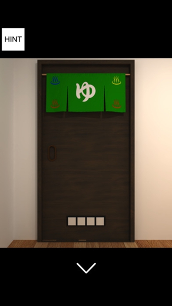 从逃脱游戏澡堂逃生v1.10截图3