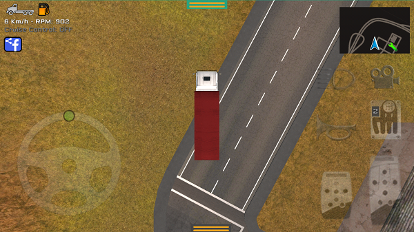 卡车模拟破解版v1.12.6截图2