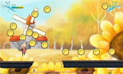 女生冒险酷跑v2.38截图4