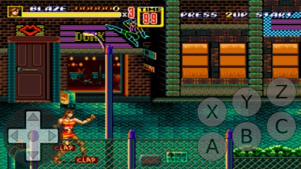 怒之铁拳2v1.8截图1