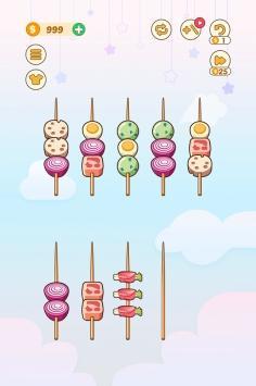 BBQ排序拼图v1.2.0.401.401.0612截图3