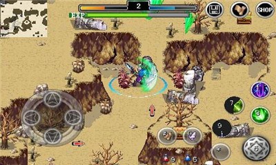 龙之大陆:光明纪元v1.7截图3