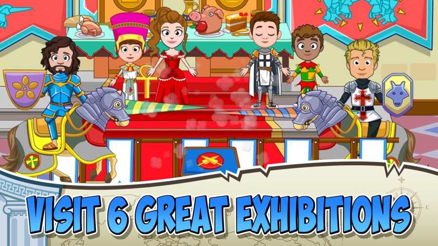 我的小镇博物馆v1.7截图2