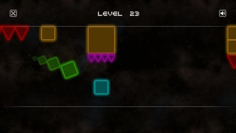 荧光穿梭v1.15截图1