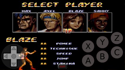 怒之铁拳2v1.8截图3