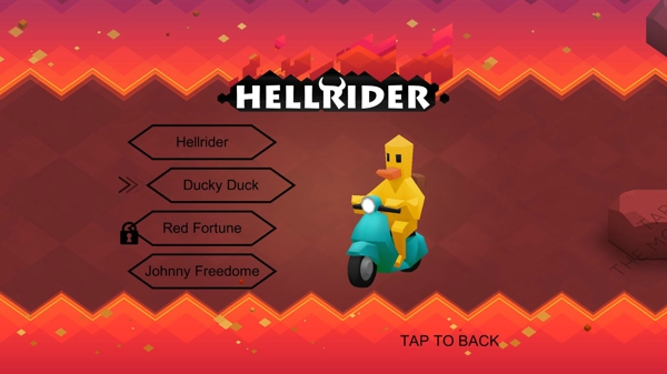 地狱摩托v3.11截图1