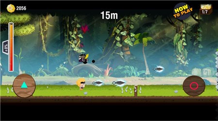 忍者纳鲁传奇破解版v1.4.6截图2