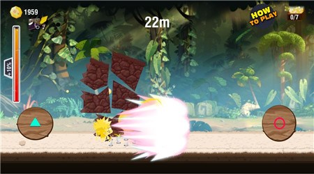 忍者纳鲁传奇破解版v1.4.6截图3