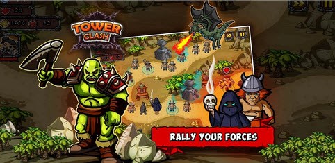 塔下冲突正式版v1.2.6.8截图1