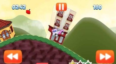 巴黎城爬坡v1.7截图2