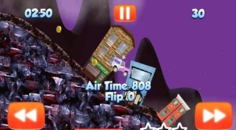 巴黎城爬坡v1.7截图1