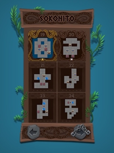 野蛮人推箱子v1.3.5截图2